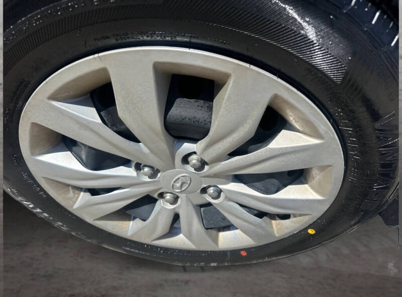 2022 Hyundai Accent
