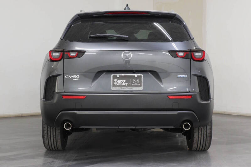 2025 Mazda CX-50 Hybrid Premium Plus