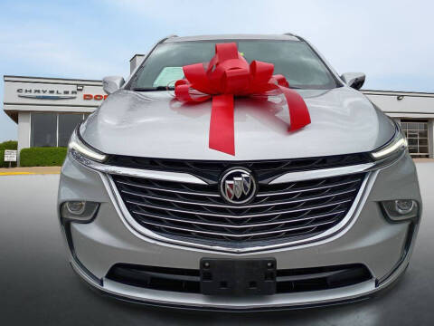 2022 Buick Enclave Essence