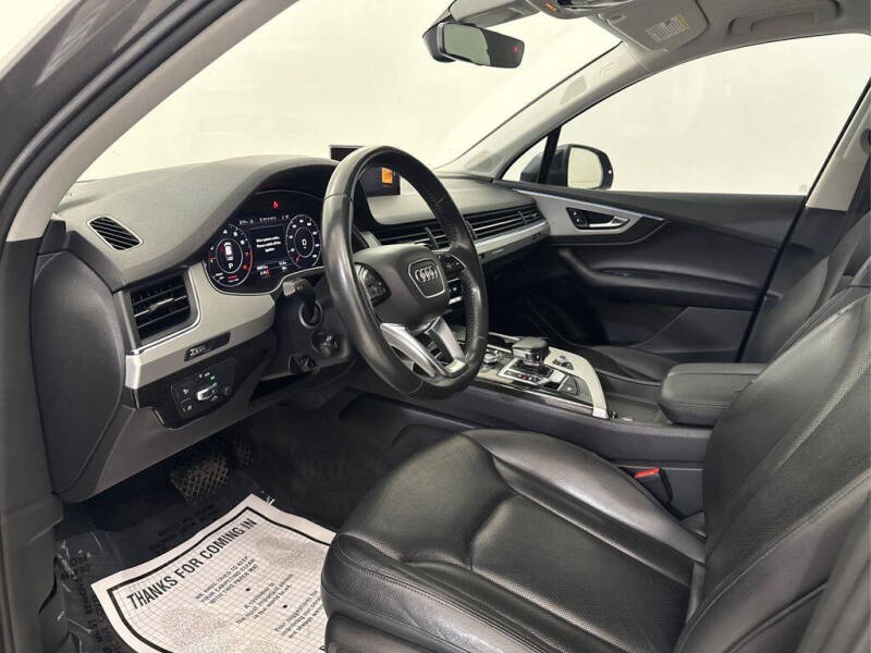 2019 Audi Q7