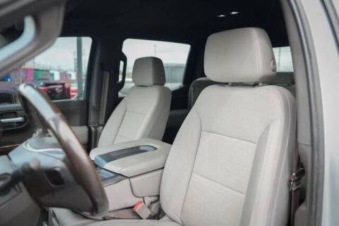 2021 GMC Sierra 1500