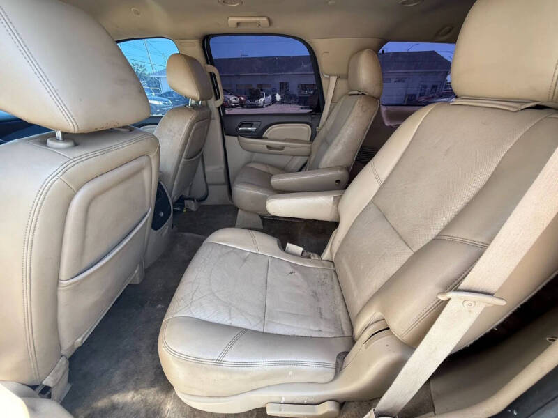 2011 GMC Yukon Denali