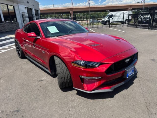 2022 Ford Mustang GT
