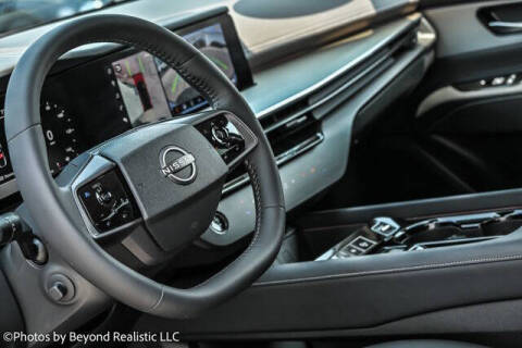 2025 Nissan Murano Platinum