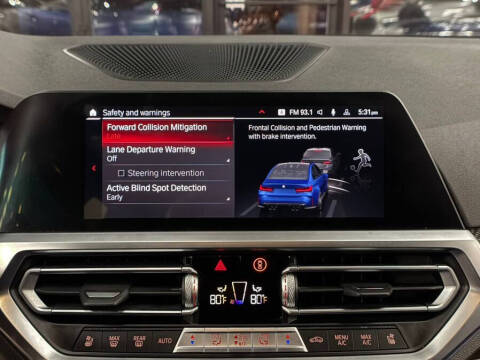 2021 BMW M3 Competition