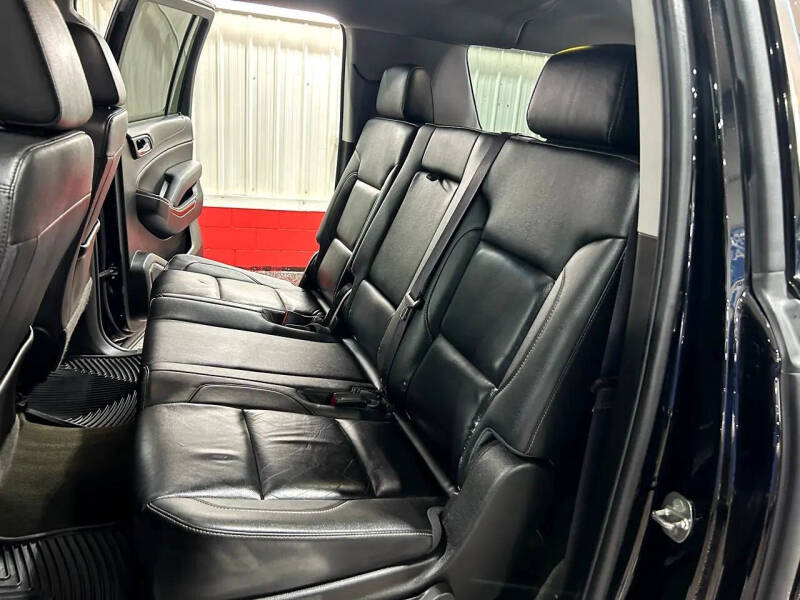 2016 Chevrolet Suburban LT