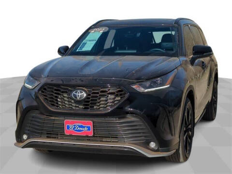 2023 Toyota Highlander for sale at Mary Auto Sales in Mckinney TX