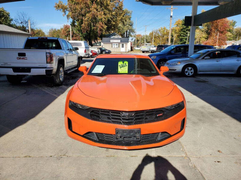 2019 Chevrolet Camaro LT
