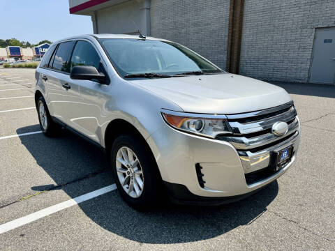 2013 Ford Edge SE