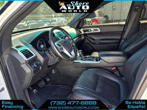 2011 Ford Explorer Limited