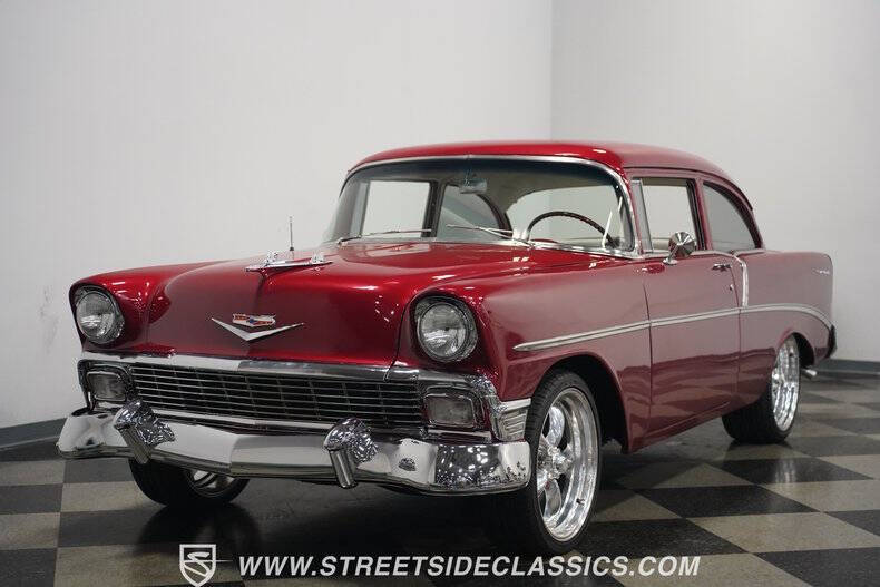 1956 Chevrolet 210