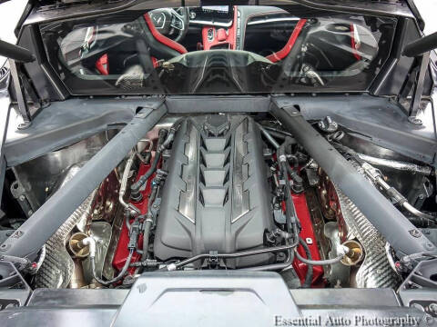 2023 Chevrolet Corvette Stingray