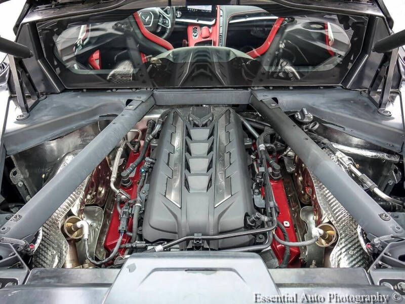 2023 Chevrolet Corvette Stingray