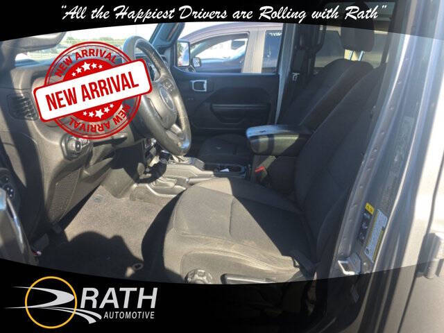 2021 Jeep Wrangler Unlimited