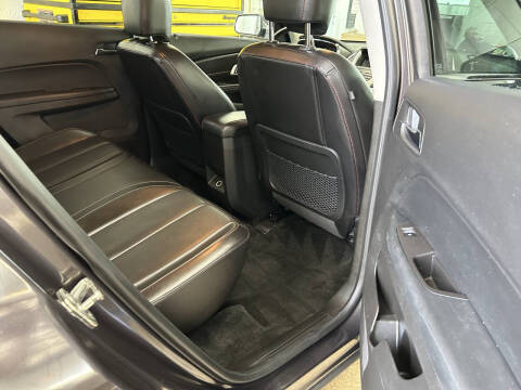 2015 GMC Terrain SLT-1