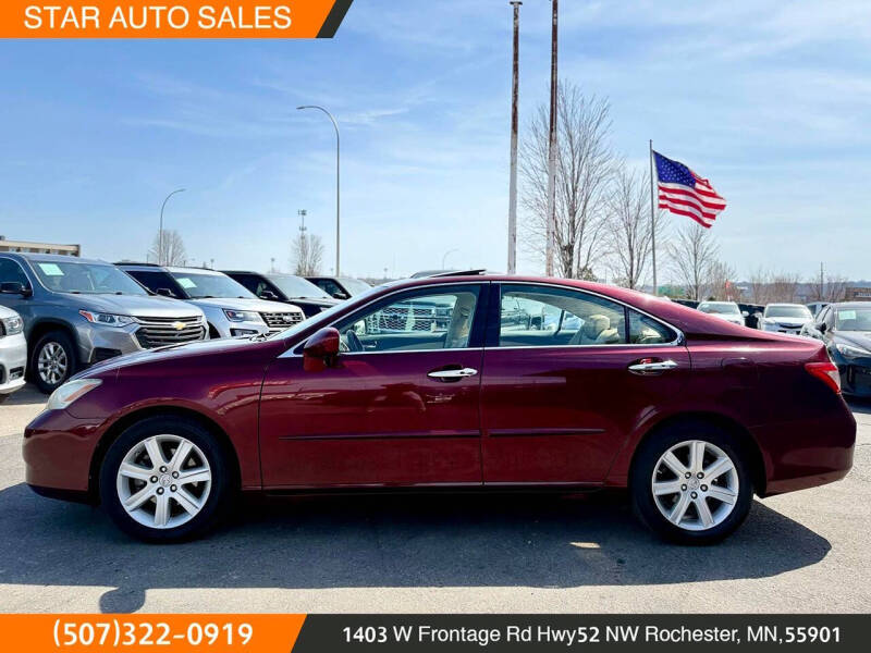 2007 Lexus ES 350