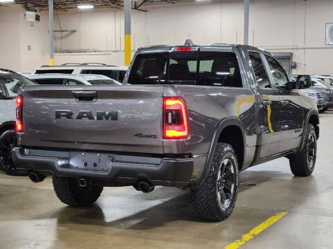 2019 RAM 1500 Rebel