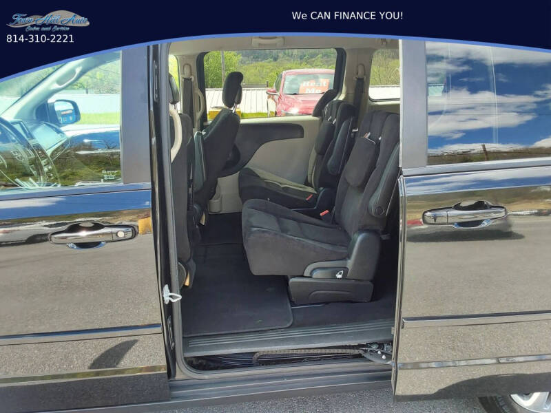 2015 Dodge Grand Caravan