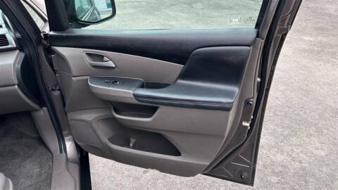 2011 Honda Odyssey EX-L w/DVD