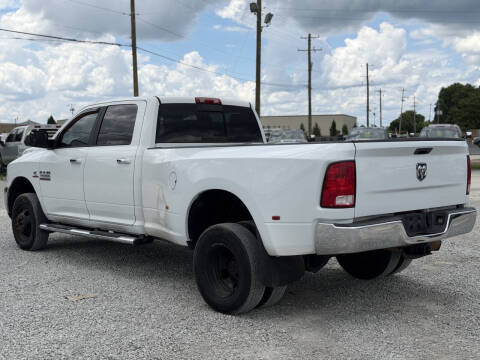 2017 RAM 3500 SLT