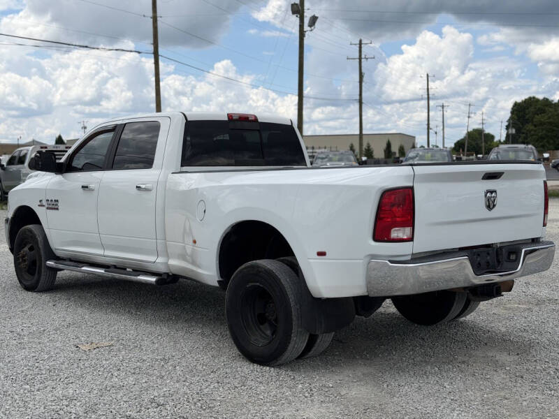 2017 RAM 3500 SLT