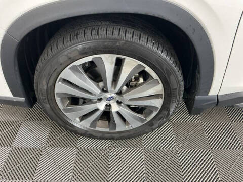 2020 Subaru Ascent Touring