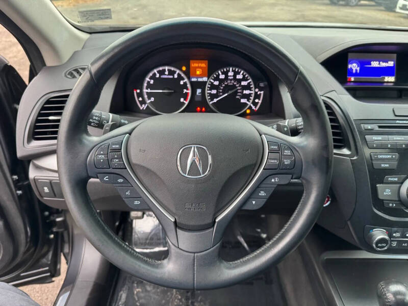 2014 Acura RDX
