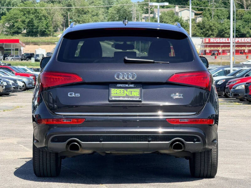 2017 Audi Q5 2.0T quattro Premium Plus