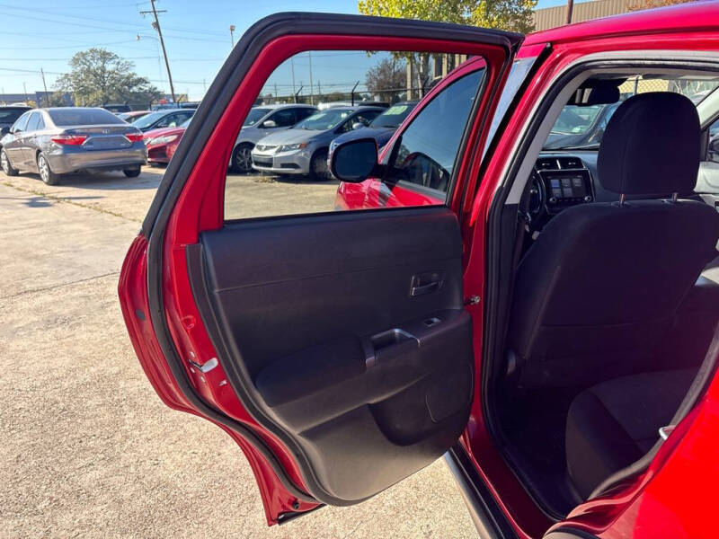 2021 Mitsubishi Outlander Sport SE