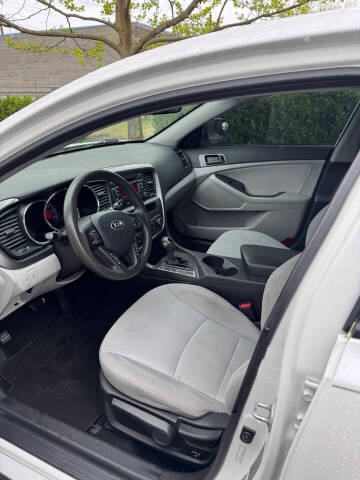 2013 Kia Optima LX