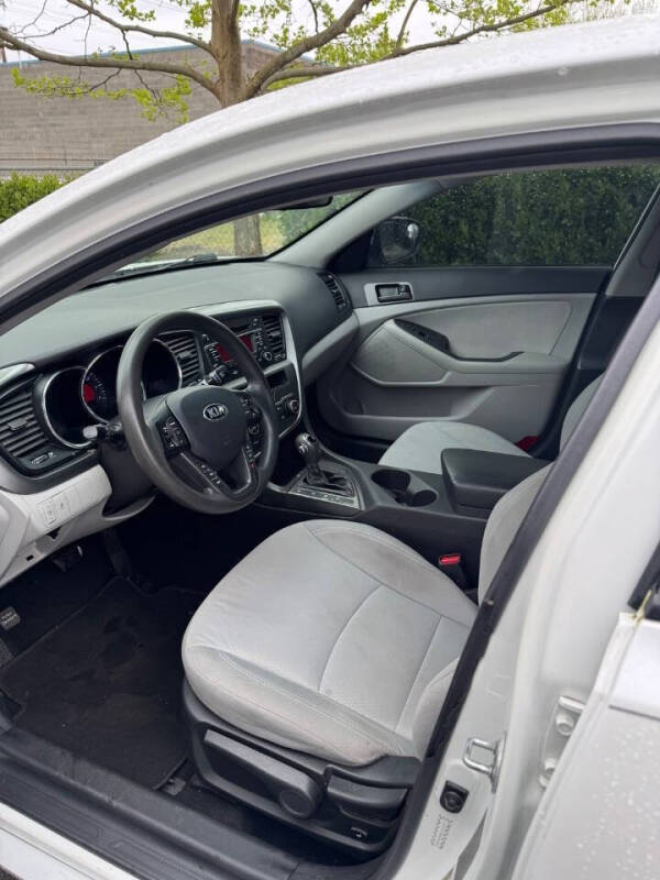 2013 Kia Optima LX