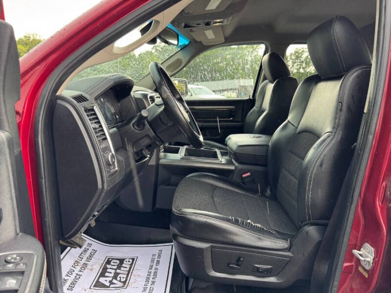2014 RAM 1500 Sport