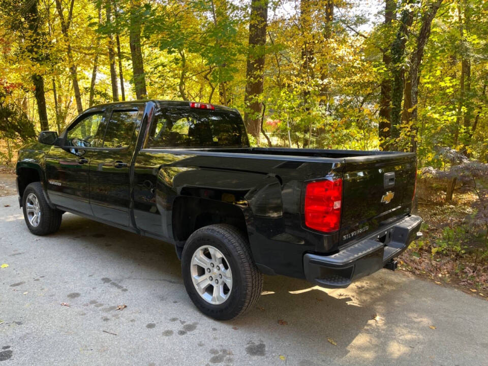 2017 Chevrolet Silverado 1500 for sale at Cody Bishop Auto Sales in Pembroke, MA