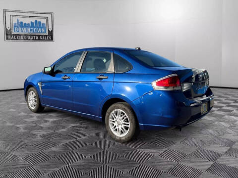 2008 Ford Focus