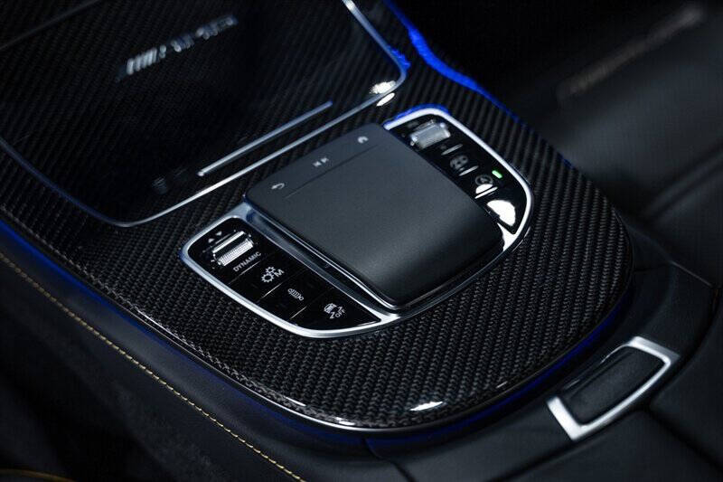 2023 Mercedes-Benz E-Class AMG E 63 S