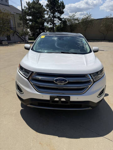 2015 Ford Edge Titanium