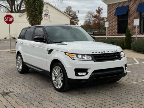 2015 Land Rover Range Rover Sport for sale at Franklin Motorcars in Franklin TN