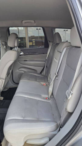 2012 Jeep Grand Cherokee Laredo