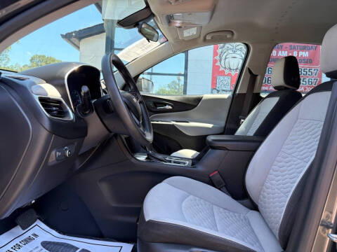 2019 Chevrolet Equinox LS