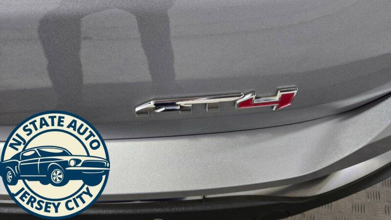 2023 GMC Terrain AT4