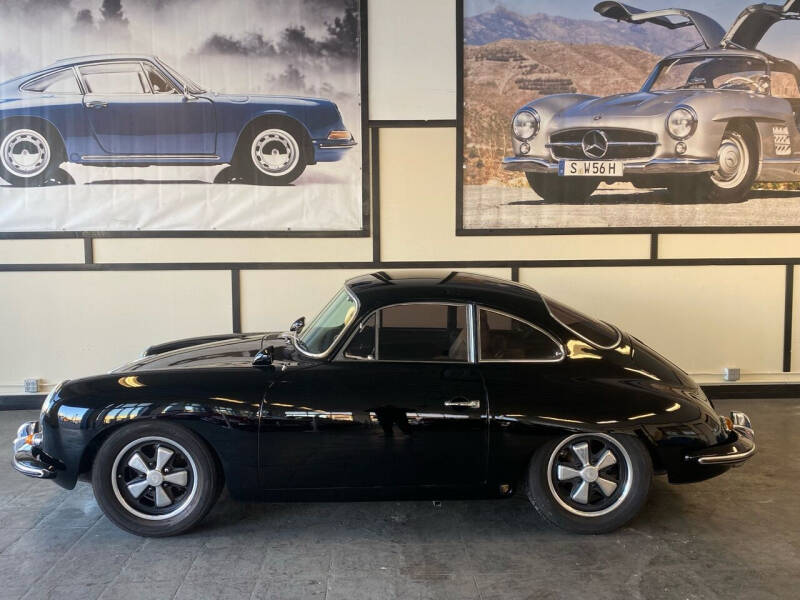 1964 Porsche 356 for sale at Gallery Junction in Orange CA