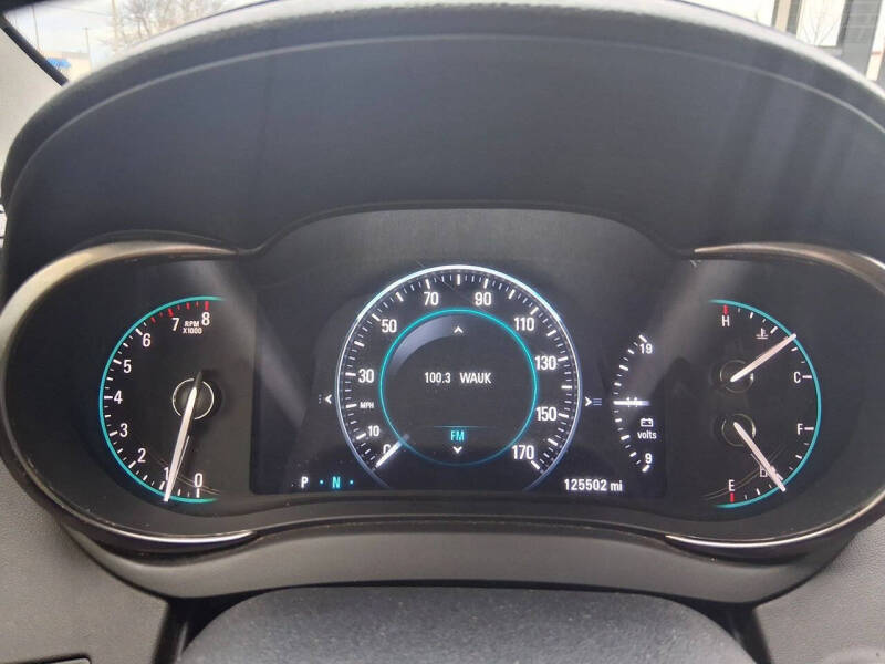 2014 Buick LaCrosse Leather