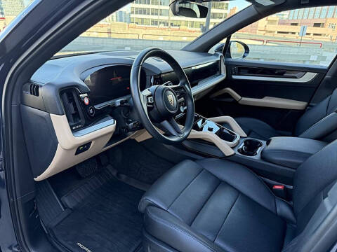 2024 Porsche Cayenne