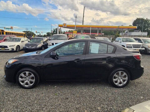 2012 Mazda MAZDA3 i Sport