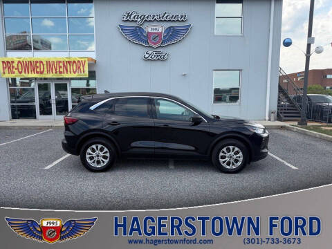 2024 Ford Escape Active