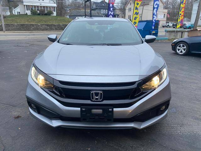 2021 Honda Civic for sale in Webster, MA