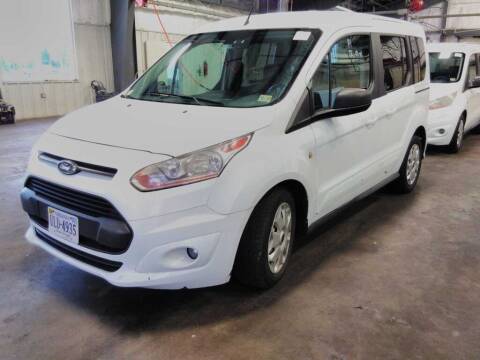 2014 Ford Transit Connect Wagon for sale at Smart Chevrolet in Madison NC