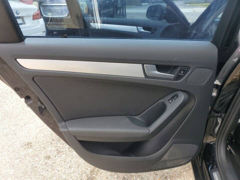 2011 Audi A4 2.0T Premium