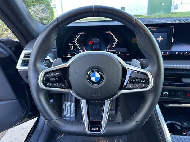 2025 BMW 4 Series 430i xDrive Gran Coupe