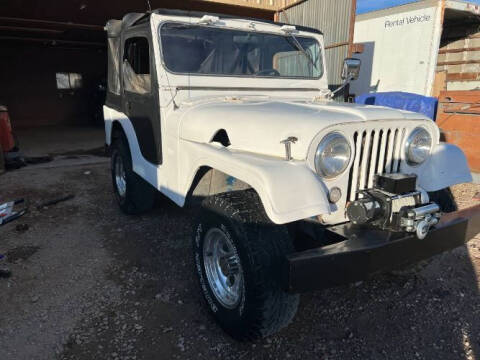 1960 Jeep Willys